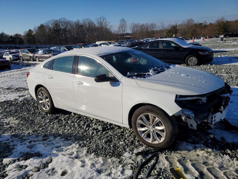 Продажа на аукционе авто 2023 Chevrolet Malibu Lt, vin: 1G1ZD5ST7PF171120, номер лота: 74263685