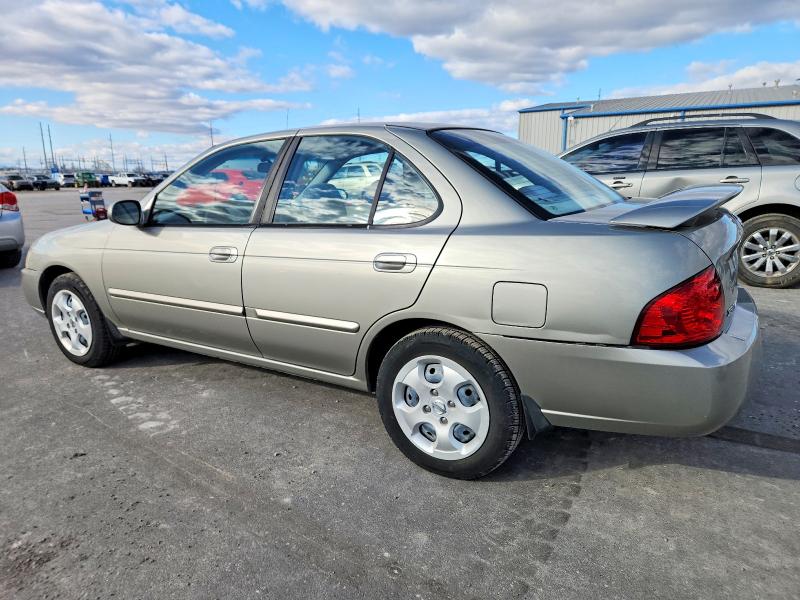 73297795 :رقم المزاد ، 3N1CB51D65L462677 vin ، 2005 Nissan Sentra 1.8 مزاد بيع