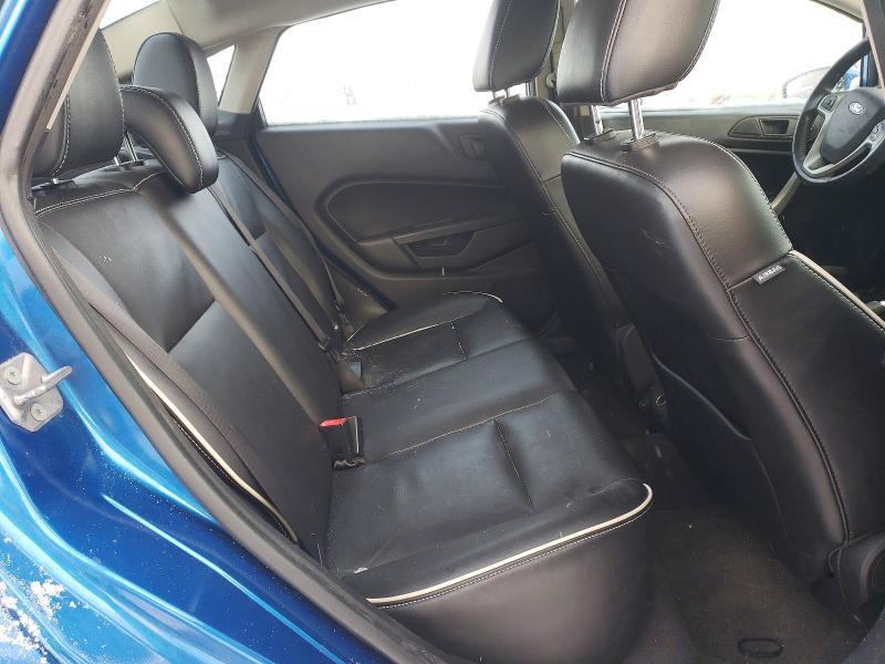 Продажа на аукционе авто 2011 Ford Fiesta, vin: 3FADP4CJ4BM120575, номер лота: 75163745