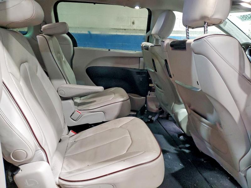 Aukcja sprzedaży 2018 Chrysler Pacifica, vin: 2C4RC1GG3JR262125, numer aukcji: 73395495
