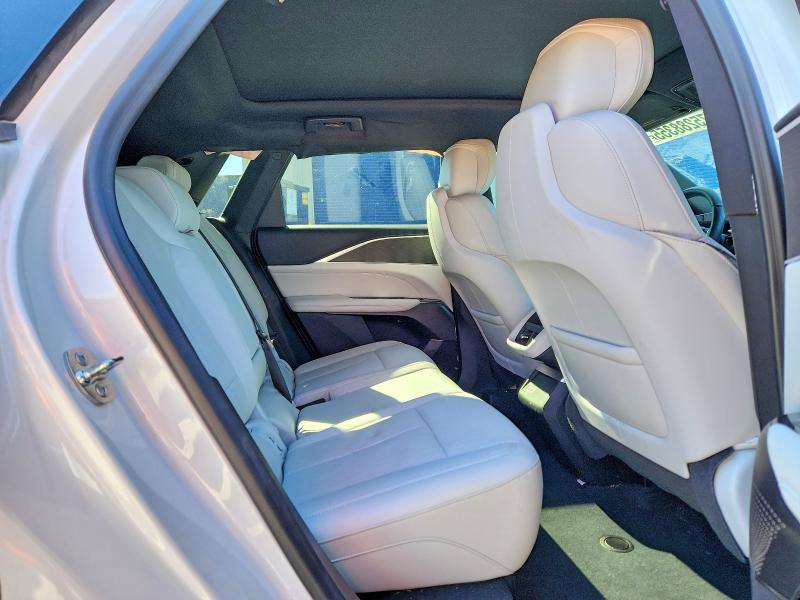 Продаж на аукціоні авто 2025 Cadillac Lyriq, vin: 1GYKPURL3SZ314436, номер лоту: 75288355