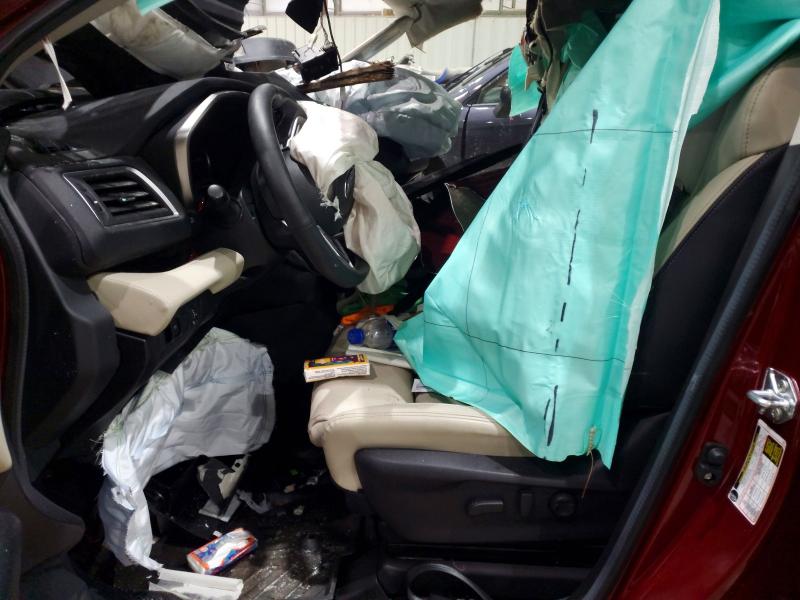 73509945 :رقم المزاد ، 4S4WMARD7R3463223 vin ، 2024 Subaru Ascent مزاد بيع