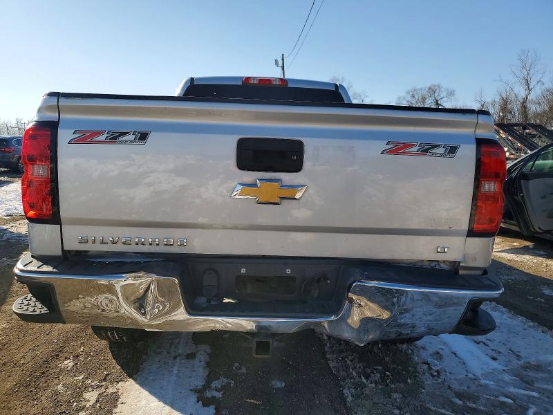 74367255 :رقم المزاد ، 1GCVKREC5EZ410562 vin ، 2014 Chevrolet Silverado مزاد بيع