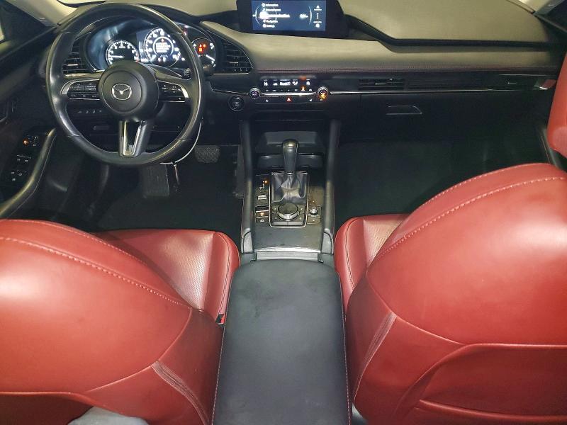 2024 Mazda 3 მანქანა იყიდება აუქციონზე, vin: 3MZBPBCMXRM414019, აუქციონის ნომერი: 73300455