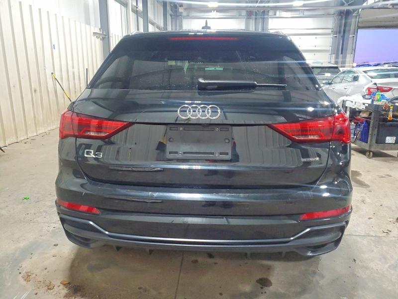 Aukcja sprzedaży 2020 Audi Q3, vin: WA1DECF35L1012868, numer aukcji: 73250565
