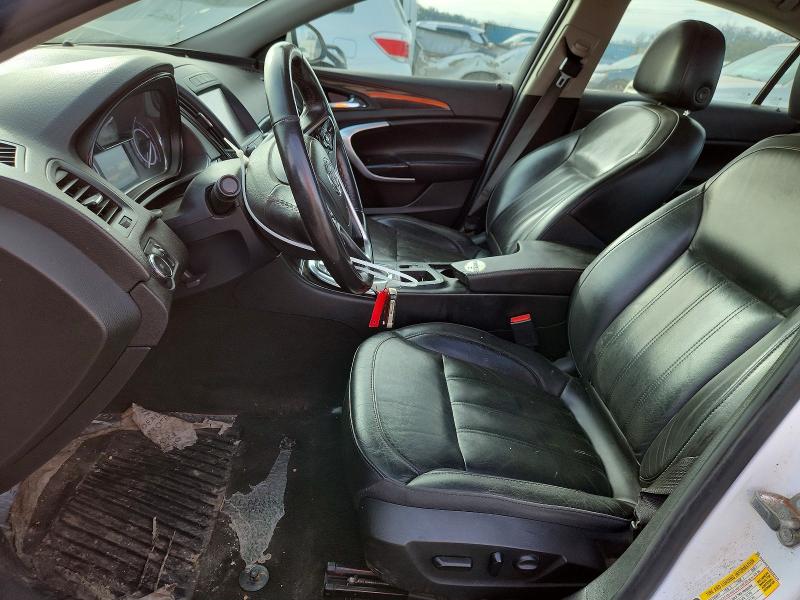 Продажа на аукционе авто 2016 Buick Regal, vin: 2G4GR5EX2G9181279, номер лота: 73733715