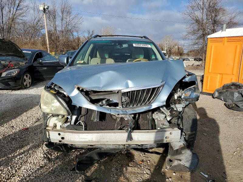 Продажа на аукционе авто 2008 Lexus Rx, vin: 2T2HK31U08C075908, номер лота: 98823995
