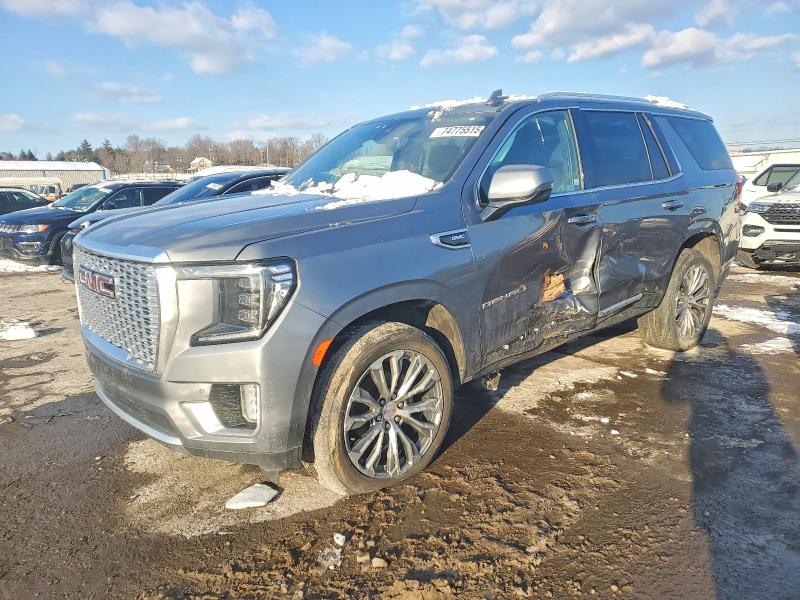 Aukcja sprzedaży 2021 Gmc Yukon, vin: 1GKS2DKL5MR118245, numer aukcji: 74775515