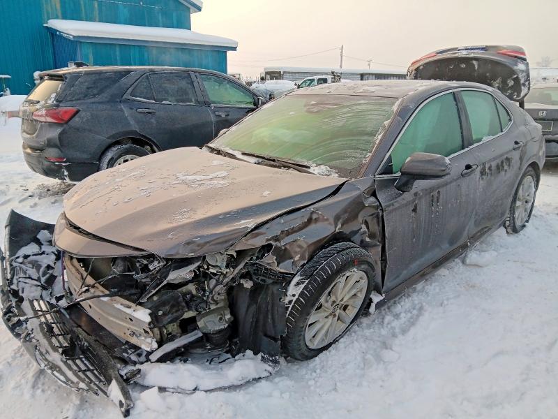 72855185 :رقم المزاد ، 4T1C11BK1PU085878 vin ، 2023 Toyota Camry مزاد بيع