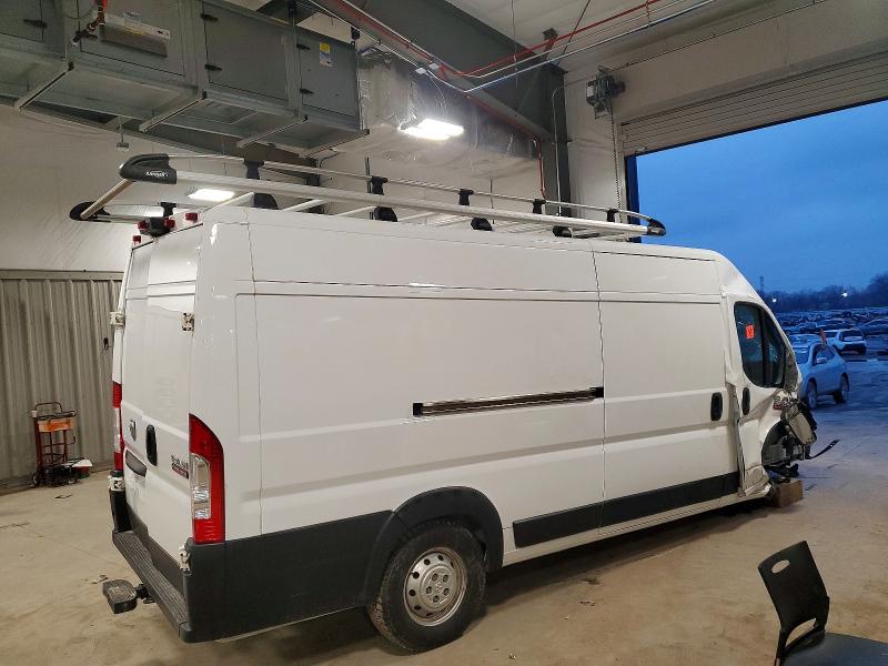 2022 Ram Promaster 3500 მანქანა იყიდება აუქციონზე, vin: 3C6MRVJG0NE123870, აუქციონის ნომერი: 98800635
