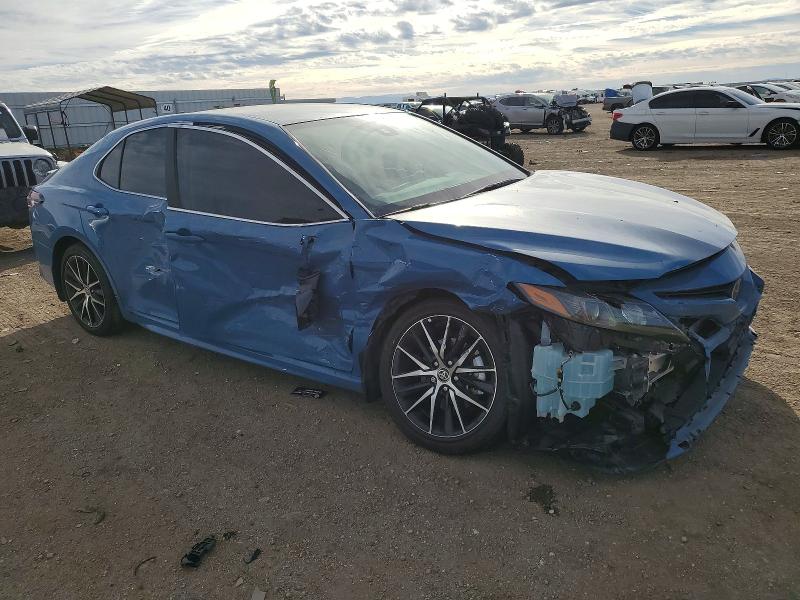 Aukcja sprzedaży 2024 Toyota Camry, vin: 4T1G11AK1RU209962, numer aukcji: 74629315