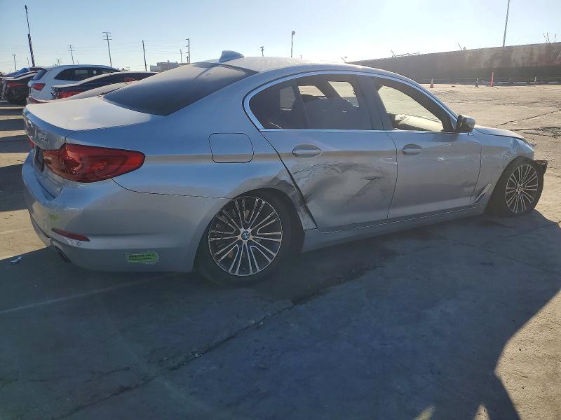 Продаж на аукціоні авто 2020 Bmw 530e, vin: WBAJA9C07LCD45109, номер лоту: 73110375