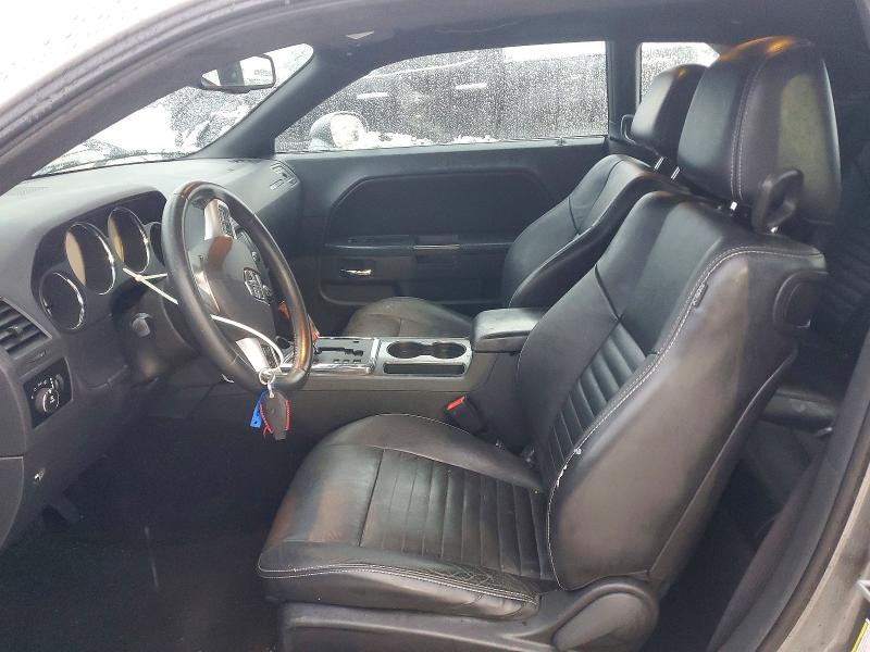 99171515 :رقم المزاد ، 2C3CDYAG8CH254703 vin ، 2012 Dodge Challenger مزاد بيع