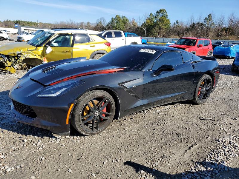 Aukcja sprzedaży 2014 Chevrolet Corvette, vin: 1G1YB2D73E5135198, numer aukcji: 72934065