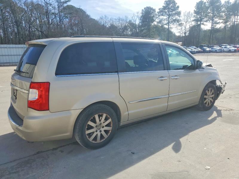 73860815 :رقم المزاد ، 2C4RC1CGXCR416273 vin ، 2012 Chrysler Town & Country مزاد بيع