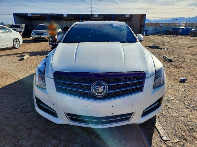 Продажа на аукционе авто 2013 Cadillac Ats, vin: 1G6AM5SX3D0145526, номер лота: 74123065