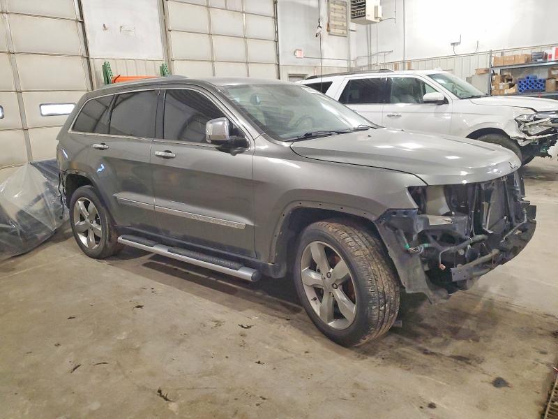 Продаж на аукціоні авто 2012 Jeep Grand Cherokee, vin: 1C4RJEBG8CC171609, номер лоту: 39665364