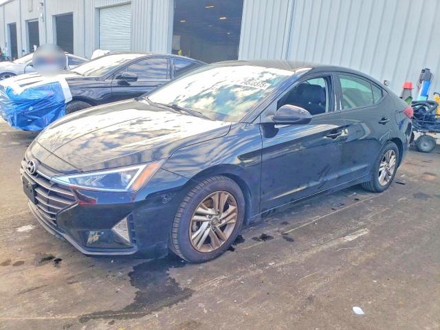 Auction sale of the 2019 Hyundai Elantra, vin: 5NPD84LF8KH403568, lot number: 74548375