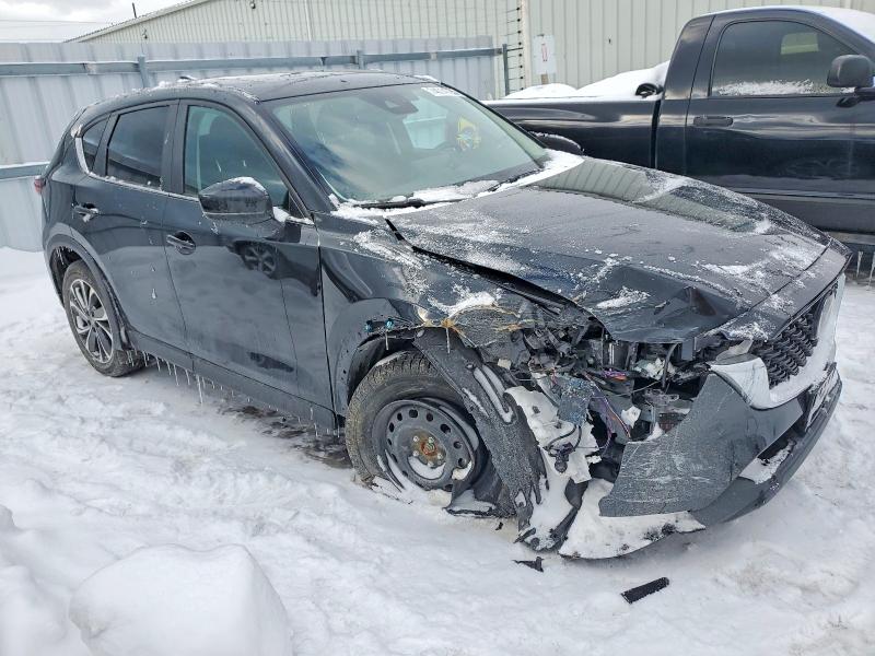 Продажа на аукционе авто 2025 Mazda Cx-5, vin: JM3KFBCL7S0736954, номер лота: 74014725