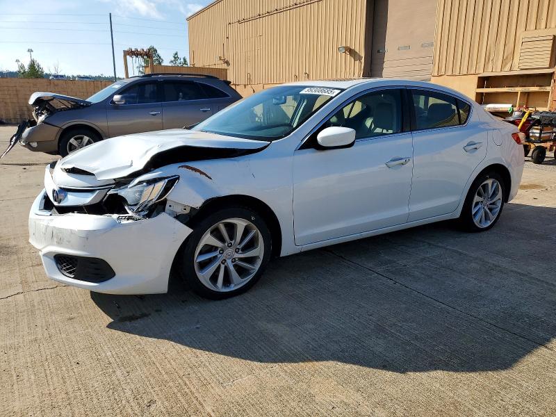 Aukcja sprzedaży 2016 Acura Ilx, vin: 19UDE2F32GA024547, numer aukcji: 99308685
