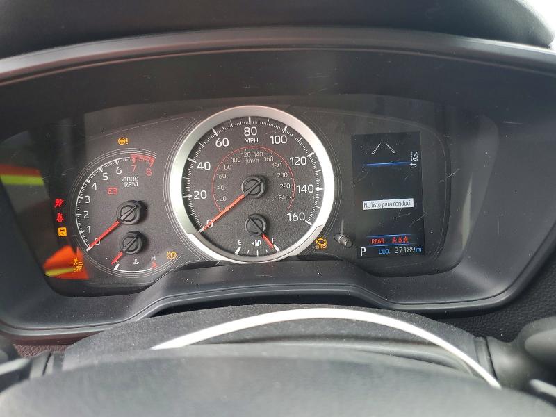 Продажа на аукционе авто 2022 Toyota Corolla, vin: JTDS4MCE1NJ095701, номер лота: 72563145