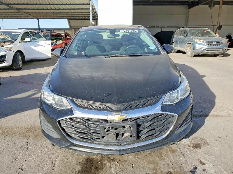 Aukcja sprzedaży 2019 Chevrolet Cruze, vin: 1G1BJ5SM2K7105547, numer aukcji: 73881325