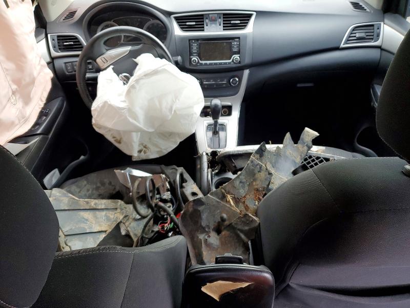 98444715 :رقم المزاد ، 3N1AB7AP0FL675736 vin ، 2015 Nissan Sentra مزاد بيع
