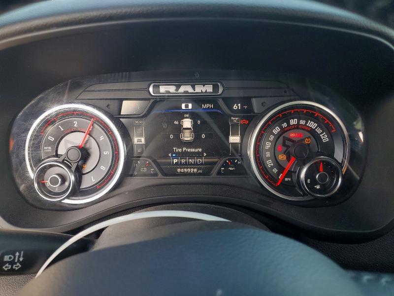 Продажа на аукционе авто 2022 Ram 1500, vin: 1C6SRFFT1NN204844, номер лота: 75355015