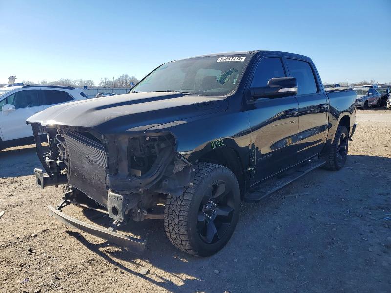 Aukcja sprzedaży 2019 Ram 1500, vin: 1C6SRFFT0KN904642, numer aukcji: 98667415