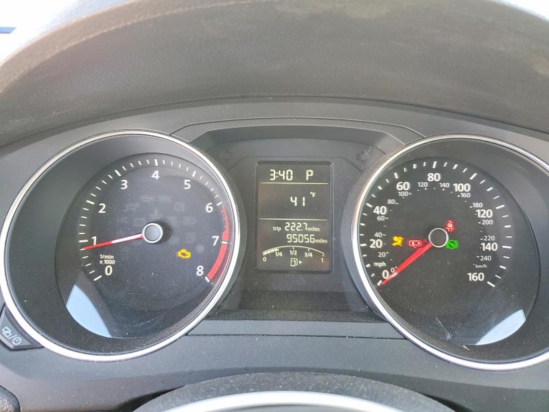 74428355 :رقم المزاد ، 3VW2B7AJ2HM240868 vin ، 2017 Volkswagen Jetta مزاد بيع