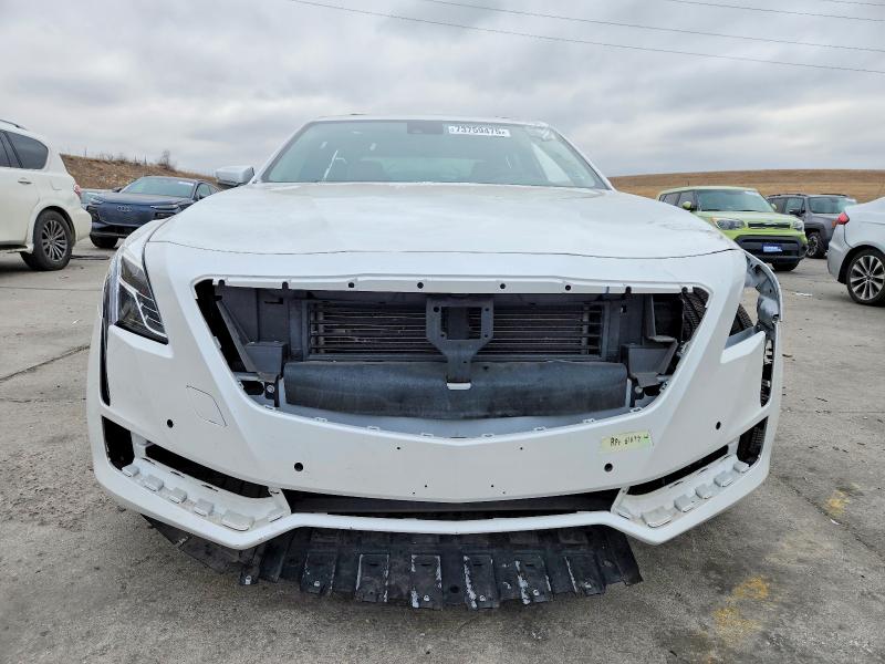 Продаж на аукціоні авто 2017 Cadillac Ct6 Luxury, vin: 1G6KD5RS8HU191897, номер лоту: 73759475