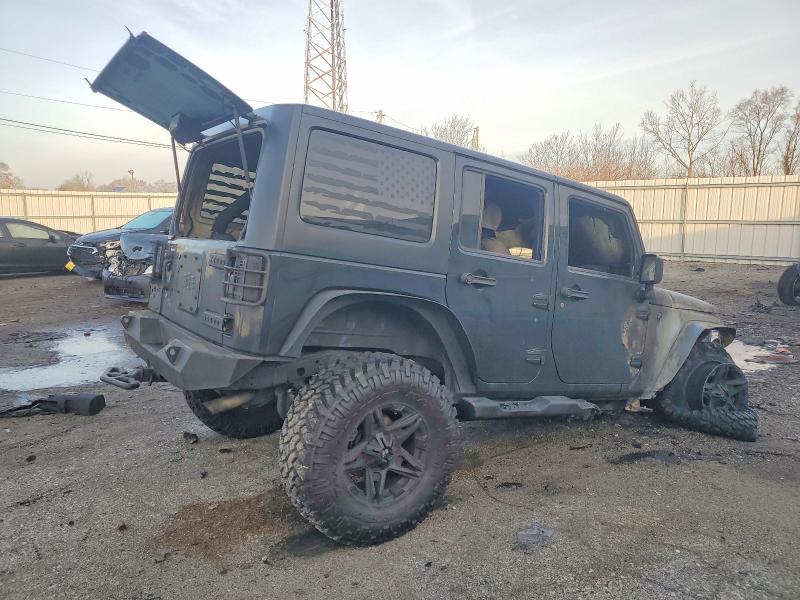 97593835 :رقم المزاد ، 1C4BJWDG0DL583819 vin ، 2013 Jeep Wrangler Unlimited مزاد بيع
