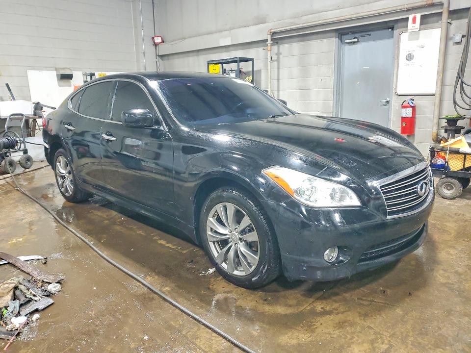 Aukcja sprzedaży 2013 Infiniti M37, vin: JN1BY1AR9DM603163, numer aukcji: 75062245