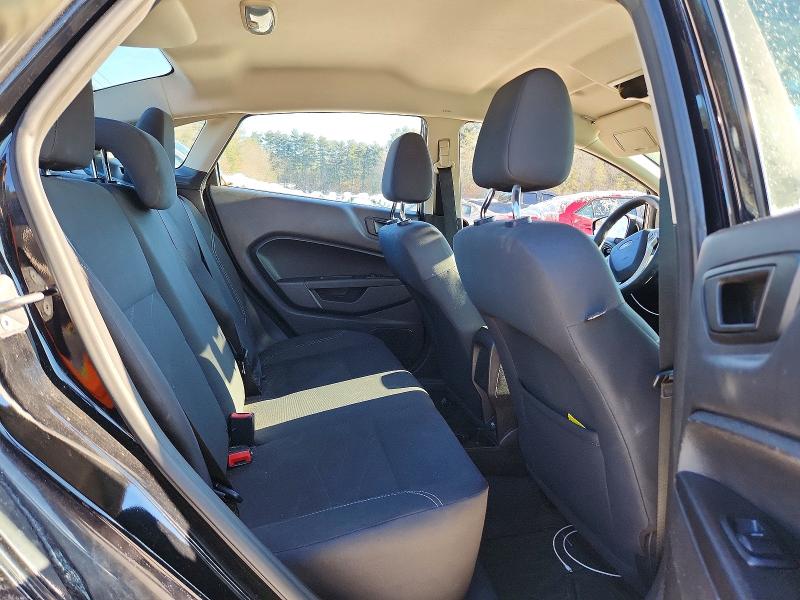 Продажа на аукционе авто 2018 Ford Fiesta, vin: 3FADP4BJ9JM107773, номер лота: 75353135