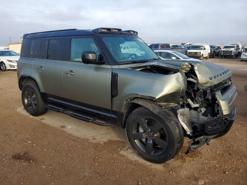 2023 Land Rover Defender მანქანა იყიდება აუქციონზე, vin: SALE27EU7P2191802, აუქციონის ნომერი: 73064645