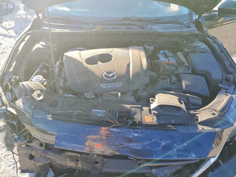99830145 :رقم المزاد ، JM1BM1V34E1170479 vin ، 2014 Mazda 3 مزاد بيع