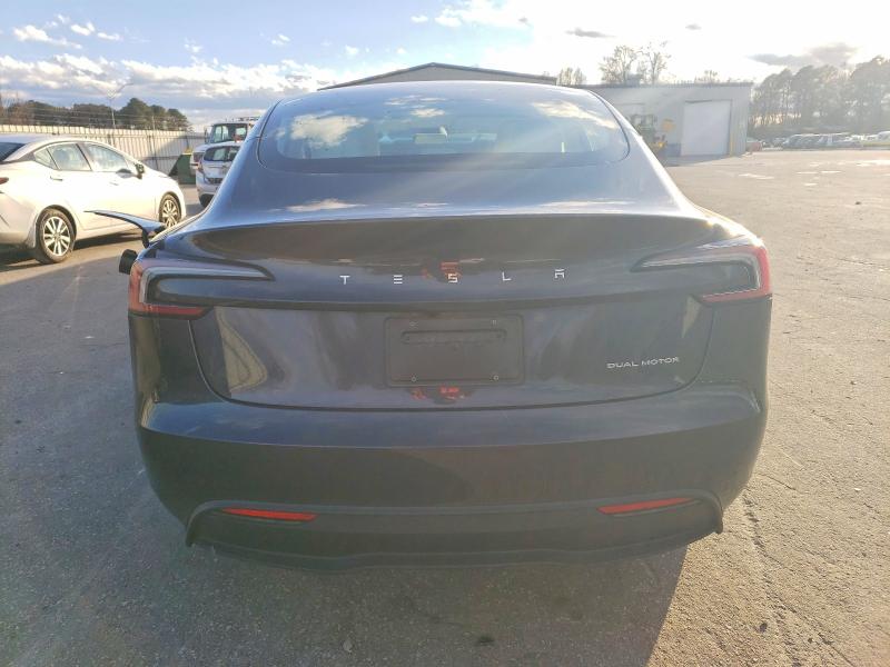 Aukcja sprzedaży 2024 Tesla Model 3, vin: 5YJ3E1EB6RF815767, numer aukcji: 97383895