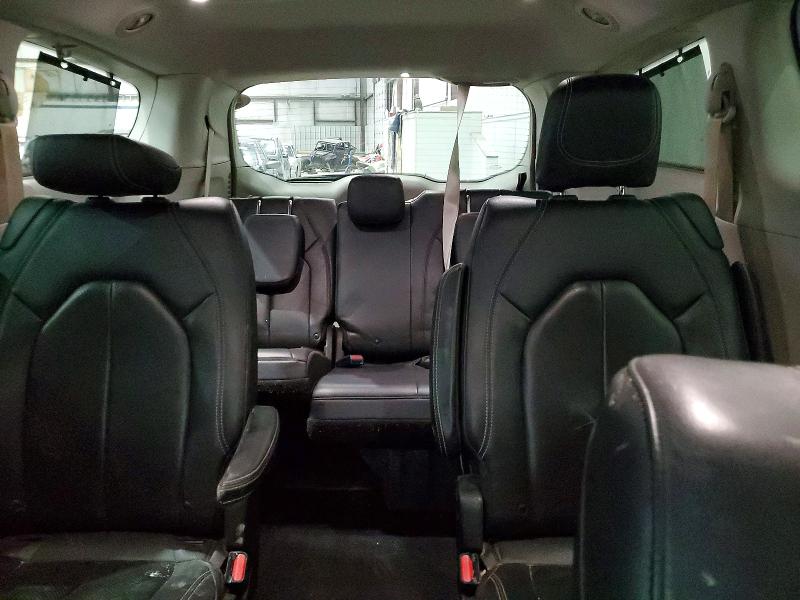 Продажа на аукционе авто 2018 Chrysler Pacifica, vin: 2C4RC1BG2JR154179, номер лота: 74355465