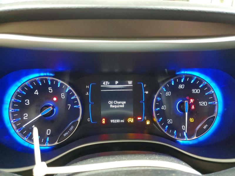 Продажа на аукционе авто 2021 Chrysler Voyager, vin: 2C4RC1CG7MR543970, номер лота: 98631395