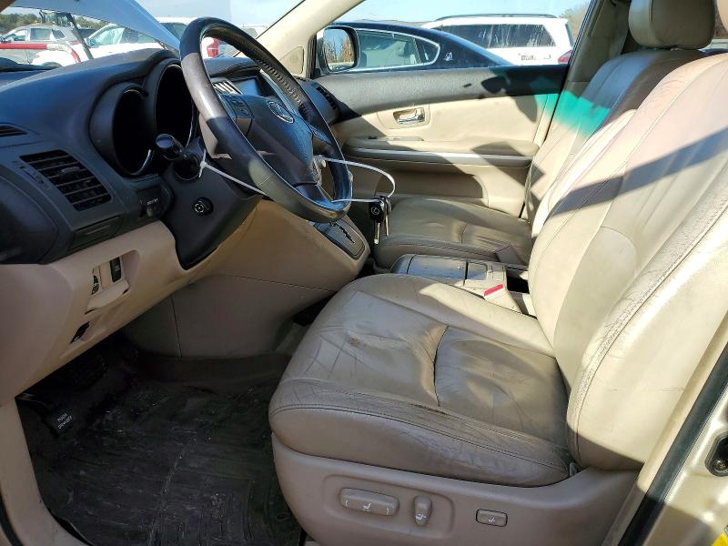 2006 Lexus Rx მანქანა იყიდება აუქციონზე, vin: JTJHW31U960045335, აუქციონის ნომერი: 73107735