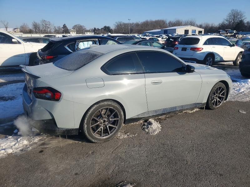 Продаж на аукціоні авто 2022 Bmw M240xi, vin: 3MW53CM04N8C35813, номер лоту: 74665675