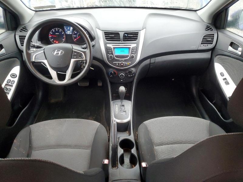 Продажа на аукционе авто 2013 Hyundai Accent Gls, vin: KMHCT5AE1DU083928, номер лота: 99137505