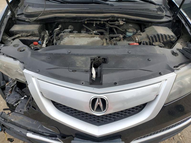 2010 Acura Mdx მანქანა იყიდება აუქციონზე, vin: 2HNYD2H4XAH524970, აუქციონის ნომერი: 72454755