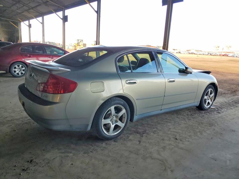 Aukcja sprzedaży 2003 Infiniti G35, vin: JNKCV51E03M310294, numer aukcji: 74708925