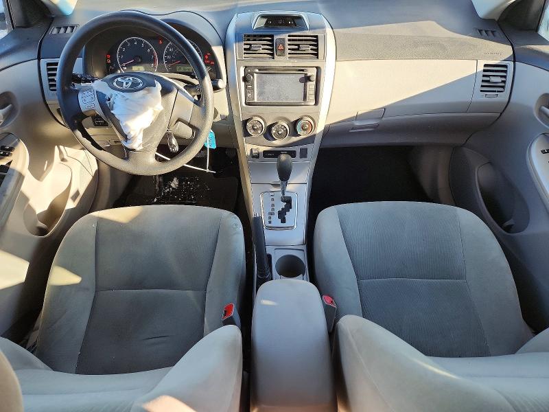 2013 Toyota Corolla მანქანა იყიდება აუქციონზე, vin: 5YFBU4EE2DP156500, აუქციონის ნომერი: 73537485