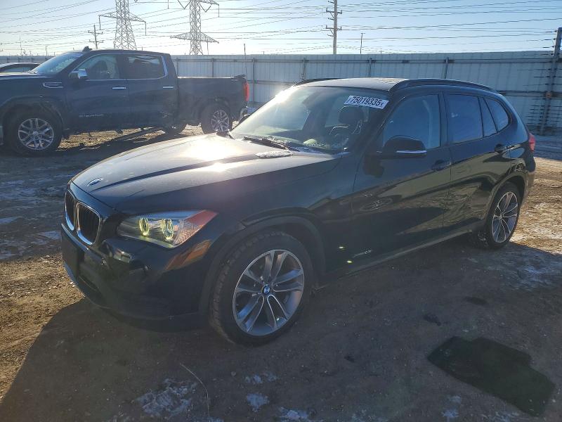 Продаж на аукціоні авто 2013 Bmw X1, vin: WBAVL1C57DVR84246, номер лоту: 75019335