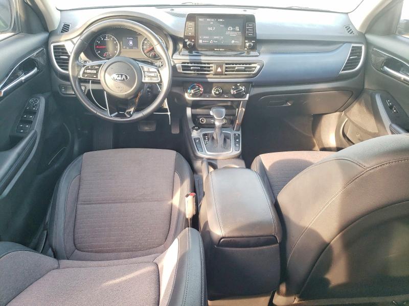 Продажа на аукционе авто 2021 Kia Seltos, vin: KNDEUCAA7M7223488, номер лота: 99603065
