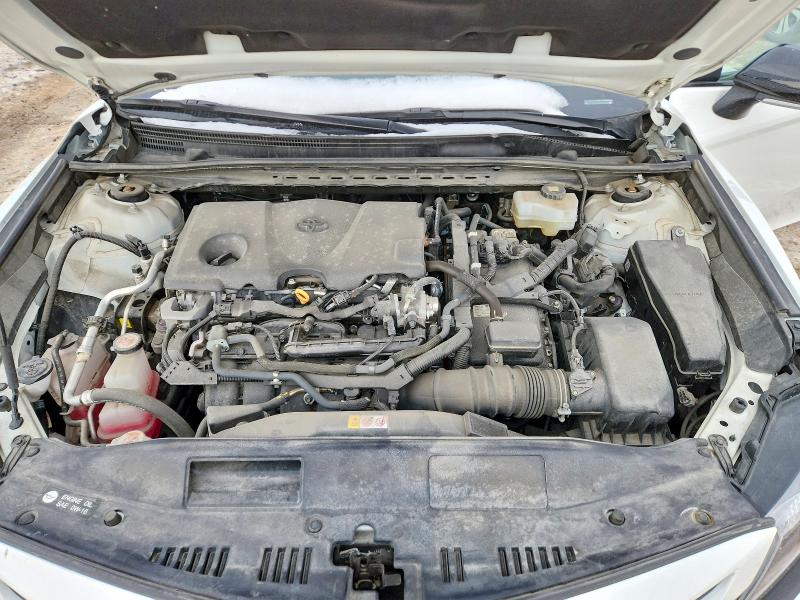 2023 Toyota Camry Se Hybrid 4dr მანქანა იყიდება აუქციონზე, vin: 4T1B21HK4PU019003, აუქციონის ნომერი: 74911995