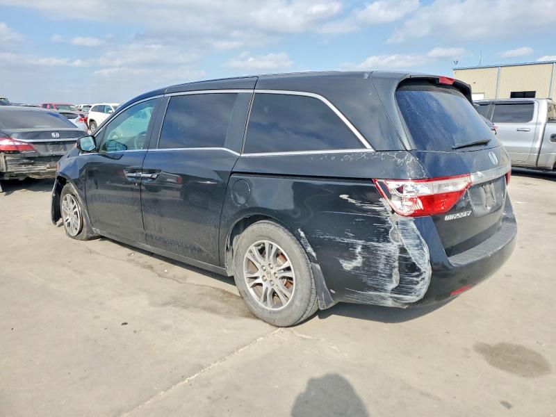 74272615 :رقم المزاد ، 5FNRL5H46BB004674 vin ، 2011 Honda Odyssey مزاد بيع