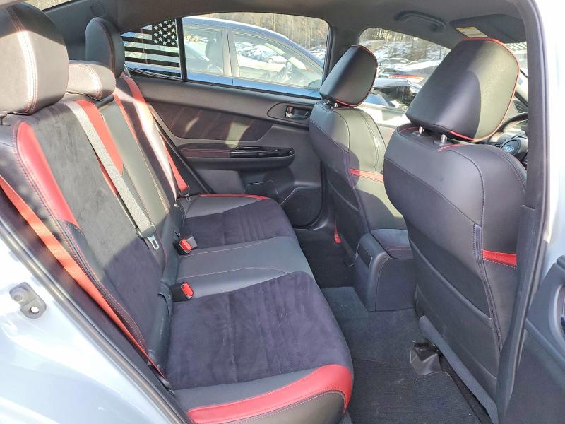 Aukcja sprzedaży 2019 Subaru Wrx, vin: JF1VA2S61K9809124, numer aukcji: 98441225